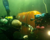 New diving science initiative brings blue economy innovation from the Ocean State to the Arizona desert’s Biosphere 2