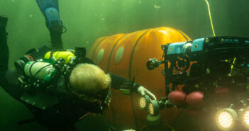 New diving science initiative brings blue economy innovation from the Ocean State to the Arizona desert’s Biosphere 2 Biosphere 2