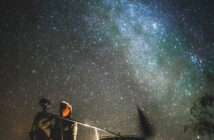 Boating at Night