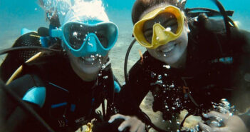 My New Life as a Pro Diver Cassidy Bartholomew