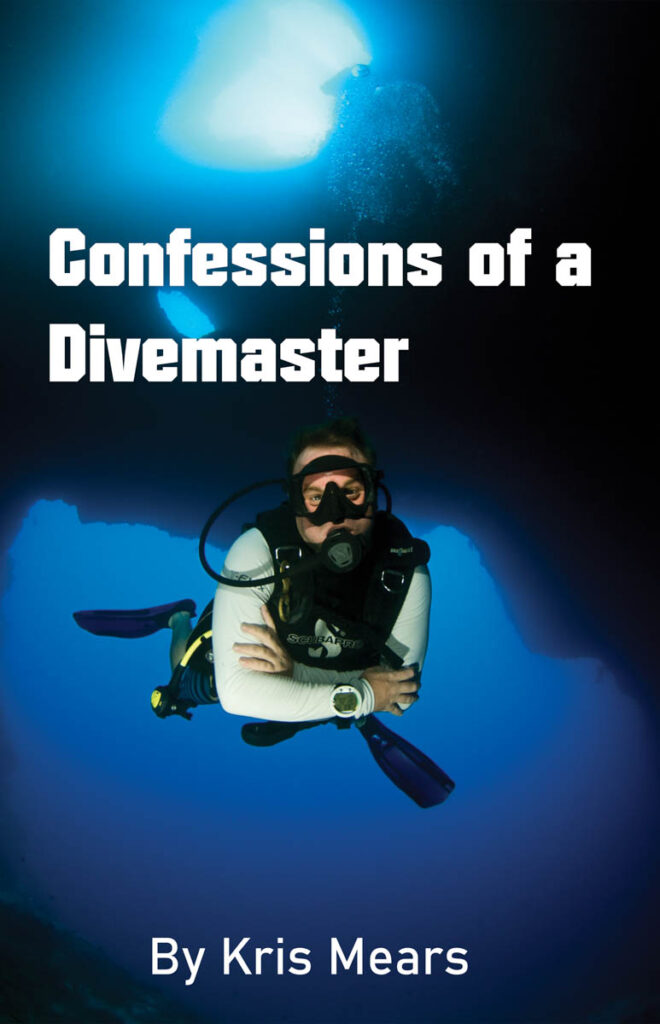 Confessions of a Divemaster