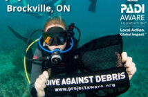 Dive Against Debris, Brockville