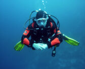 How Do I Find a Job Related to Scuba Diving?