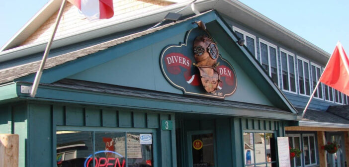 Divers Den