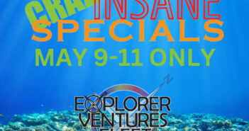 Explorer Ventures Crazy Insane Sale