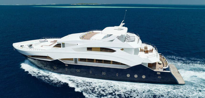 Felicity, Maldives