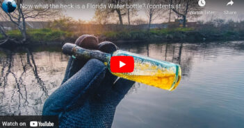 What the Heck is a Florida Water Bottle? Florida Water Video