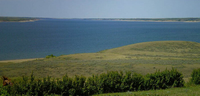 Lake Diefenbaker