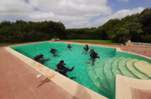 Learning to Dive Josh Davies