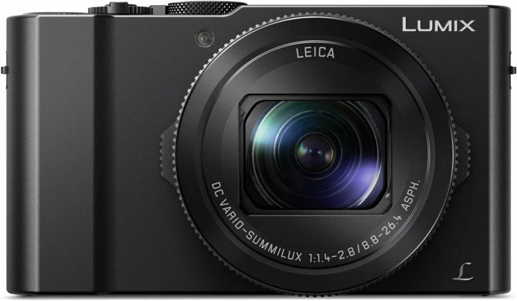 Lumix LX10