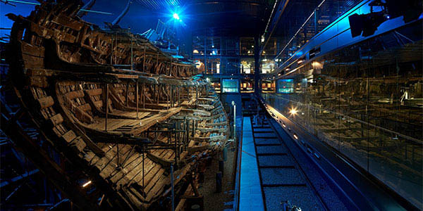 Mary Rose 4D