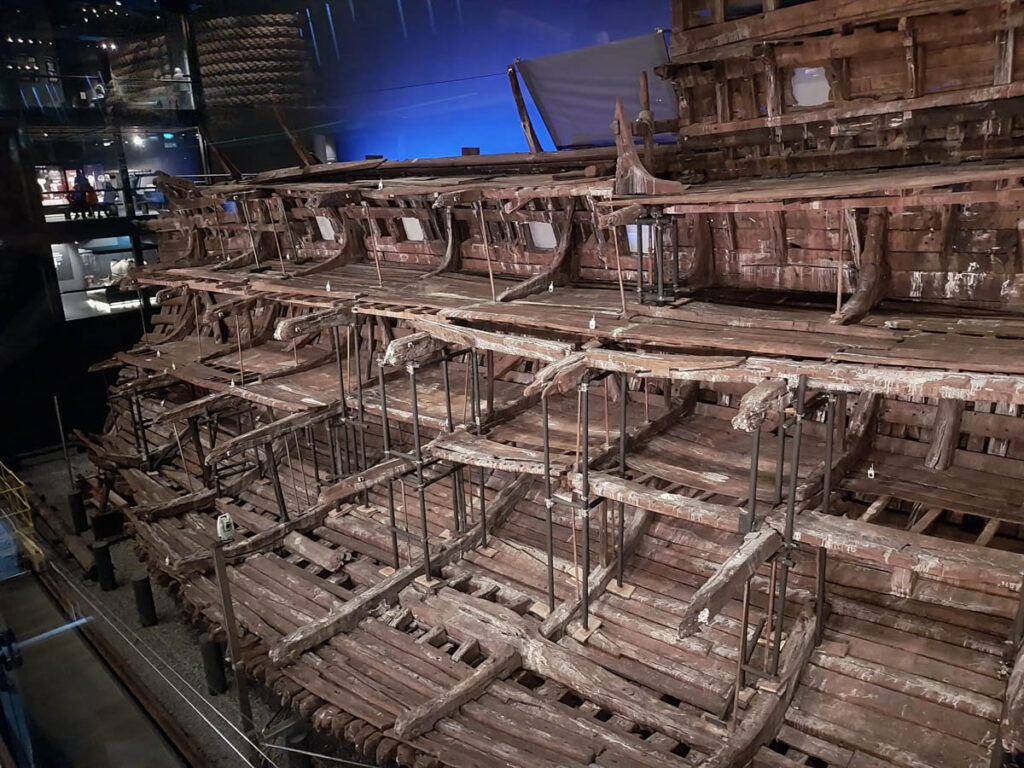 Mary Rose 4D