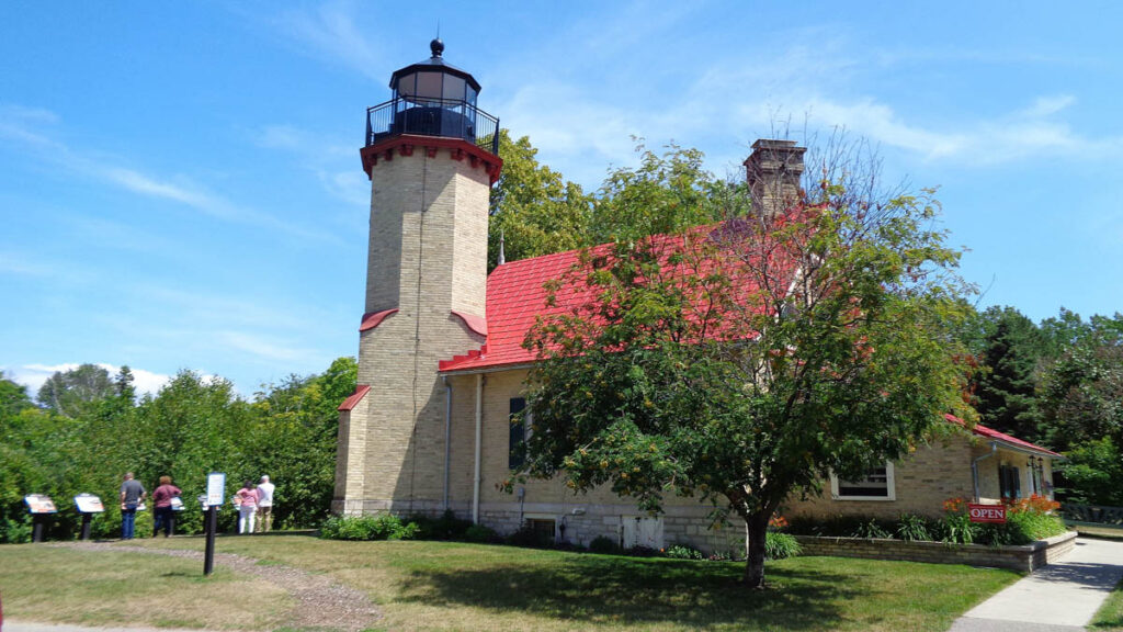 McGulpin Point