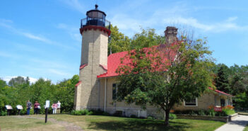 Learn More About McGulpin Point Light McGulpin Point