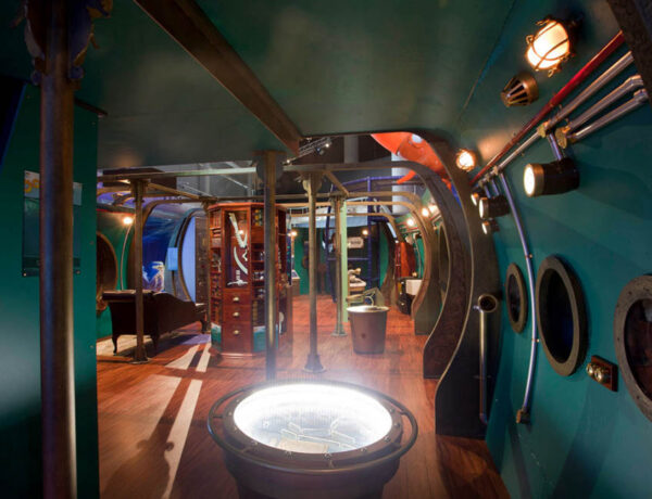 Ontario Science Centre Presents: Voyage to the Deep – Underwater Adventures