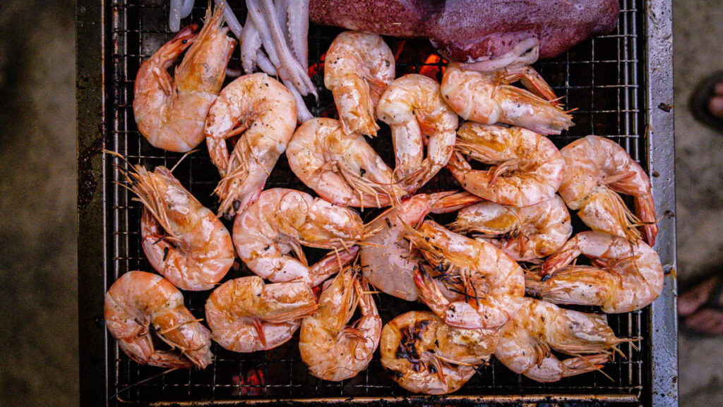 Prawns