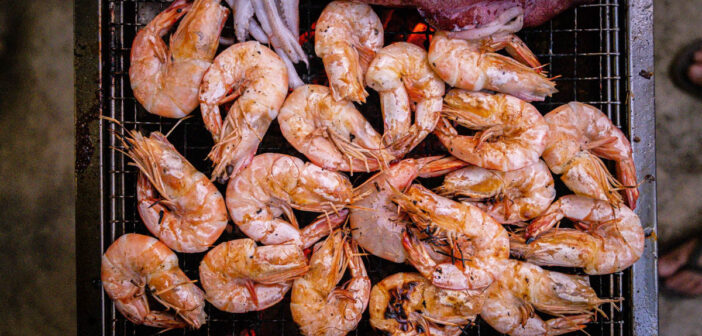 Prawns