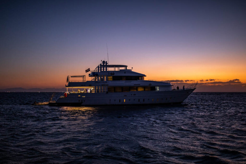 Red Sea Liveaboard Diving