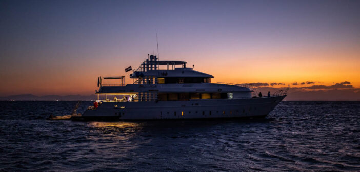 Red Sea Liveaboard Diving