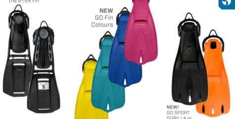 Three Times Innovation As Scubapro Release 3 New Fin Ranges