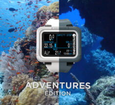 Introducing the Shearwater Peregrine™ Adventures Edition