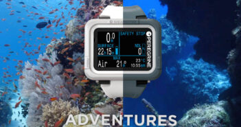Introducing the Shearwater Peregrine™ Adventures Edition Shearwater Peregrine