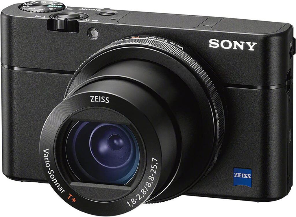 Sony RX100 VA