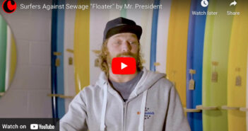 Surfers Against Sewage Take Action