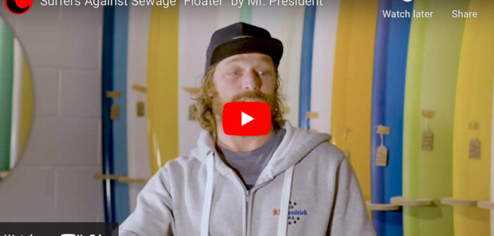 Surfers Against Sewage Take Action