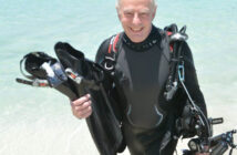 Terry Stocker The Geriatric Diver