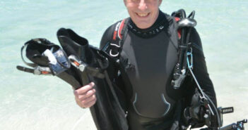 Diary Entries of The Geriatric Diver in Grenada Terry Stocker The Geriatric Diver