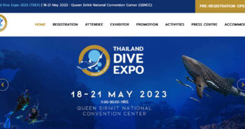 Thailand Dive Expo (TDEX) 2023 Has Now Been Added to our Event Calendar
