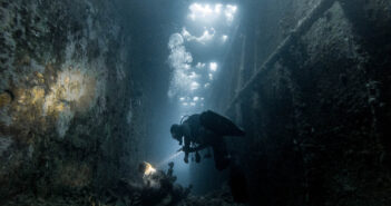 Unveiling the Hidden Treasures of Truk Lagoon Truk Lagoon