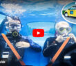 Underwater Car Video