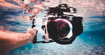 Underwater Video Camera