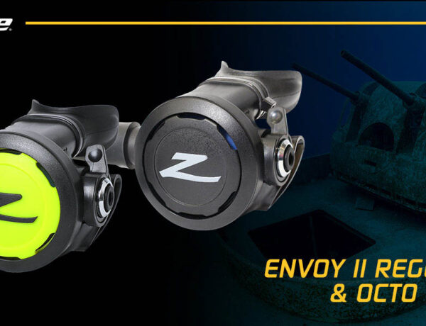 Free Envoy II Octo With The Purchase of One Envoy II Reg System!