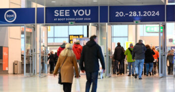 Cast off for boot Düsseldorf 2024 – Start of exhibitor registrations boot 2024