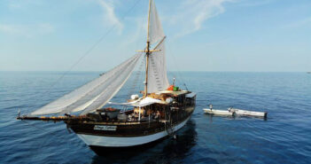 Discover the Wonders of the Seas with Amaya Explorer Liveaboard Amaya Explorer