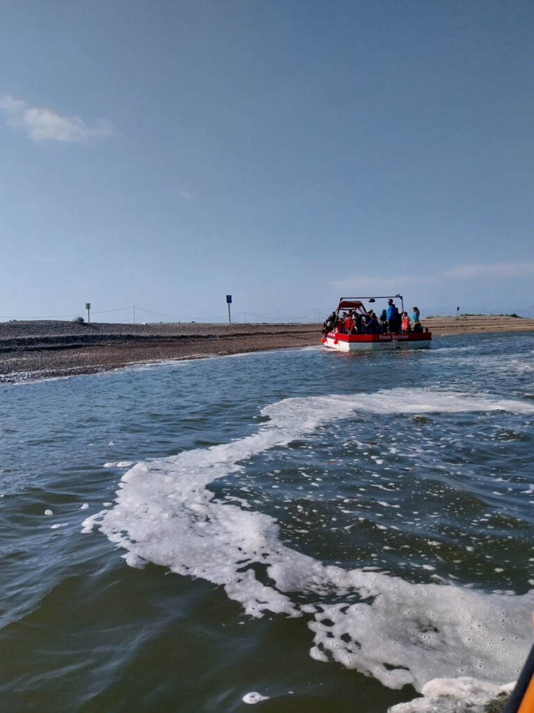 Bean Boat Trips Norfolk