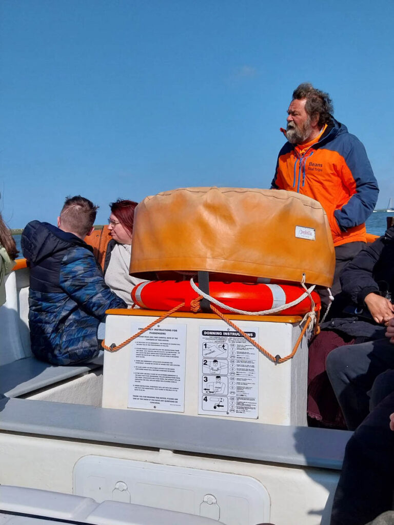 Bean Boat Trips Norfolk