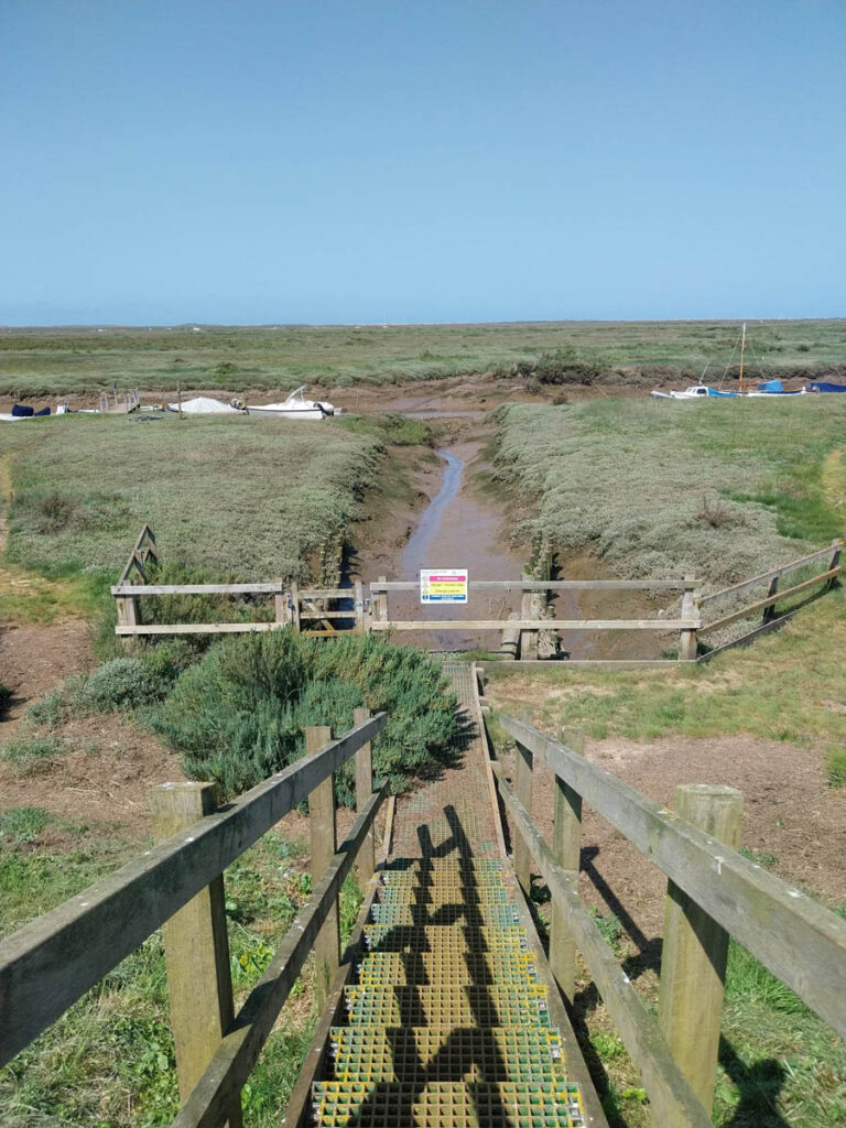 Bean Boat Trips Norfolk