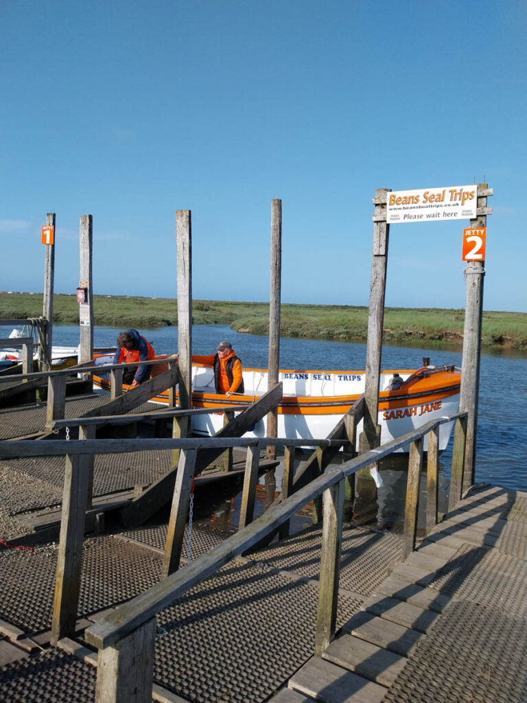 Bean Boat Trips Norfolk