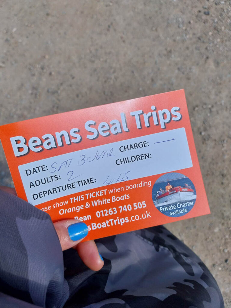 Bean Boat Trips Norfolk