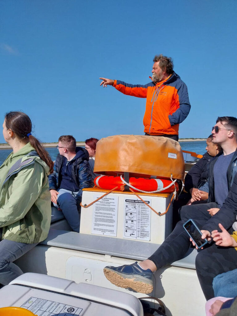 Bean Boat Trips Norfolk