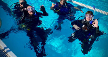 Dive Pirates return to Cayman Brac for 19th Annual Dive Trip with Adaptive Divers Dive Pirates