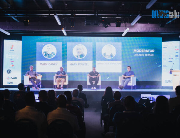 Join the Highly Anticipated Diving Talks 2023 Show in Lisbon