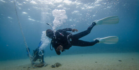 Fourth Element X Love The Ocean