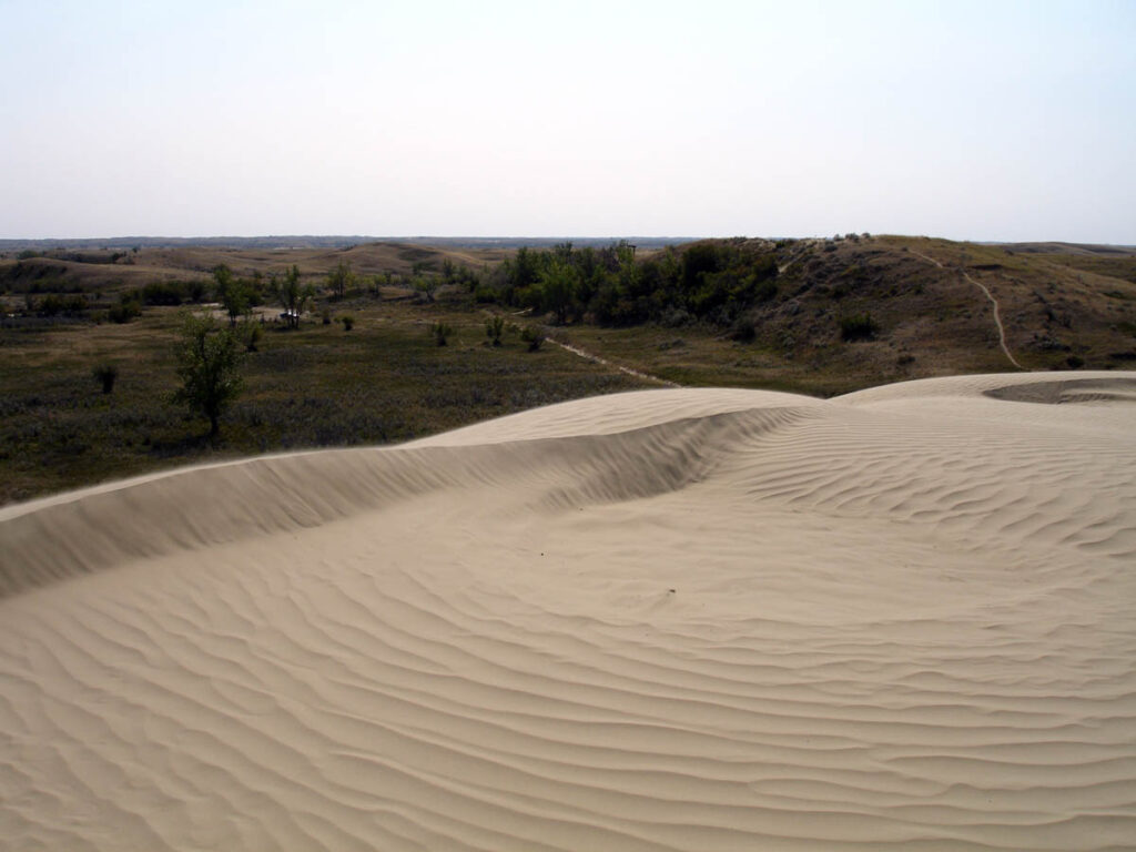 Great Sandhills 