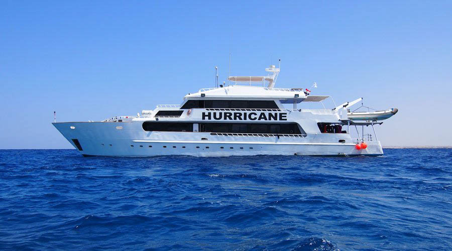 Hurricane Liveaboard