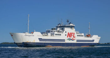 Northumberland Ferries Limited Advises MV Confederation Temporarily Out of Service Northumberland Ferries